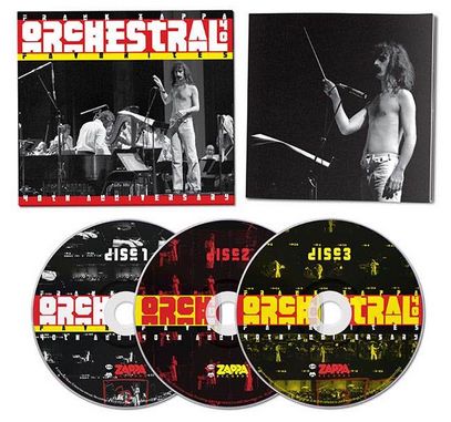 Orchestral Favorites (40th Anniversary) (3CD)