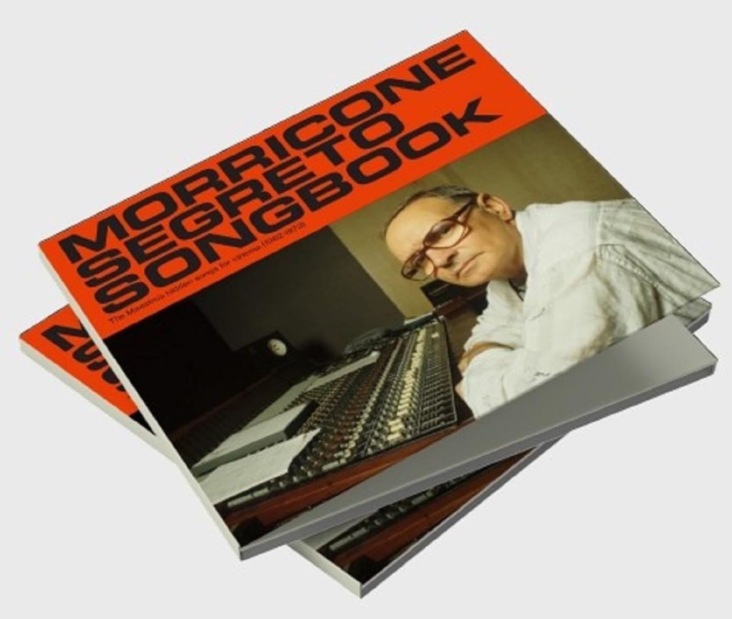 Morricone Segreto Songbook (1962-1973)