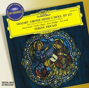 MOZART: Great Mass HAYDN Te Deum (Originals Series)