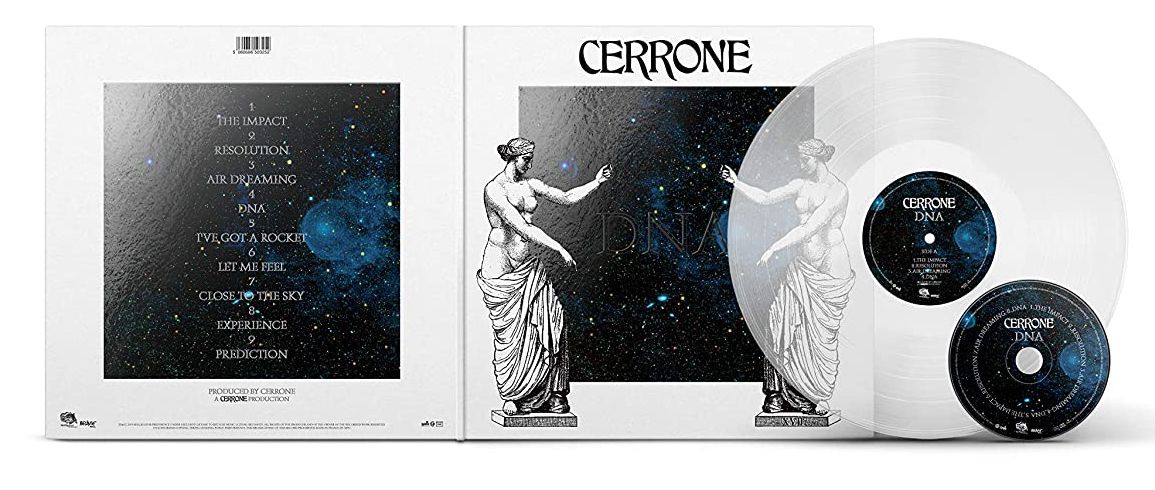 DNA (Translucent Vinyl+CD)