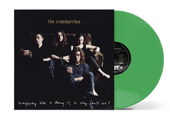 Everybody Else Is Doing It, So Why Can’t We (Dark Green Vinyl)