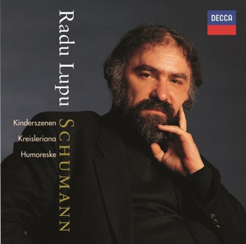 SCHUMANN: "Kinderszenen", "Kreisleriana", "Humoreske" (日本進口 SHM-CD)