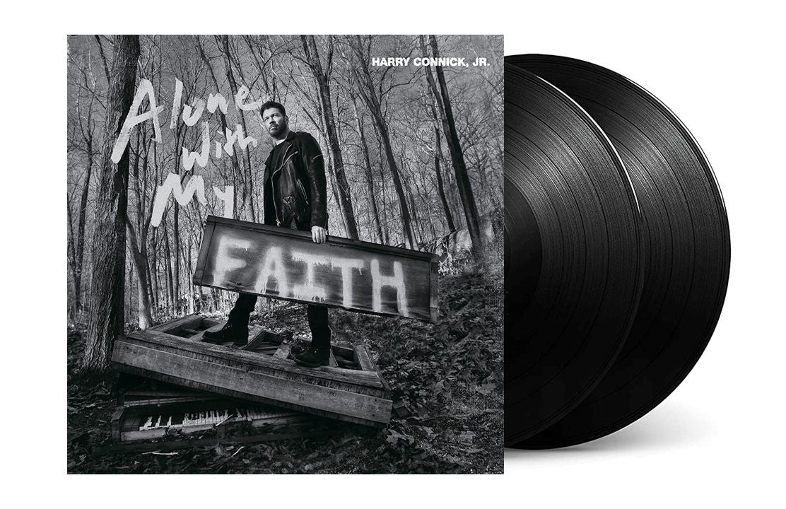 Alone With My Faith (2x Vinyl)