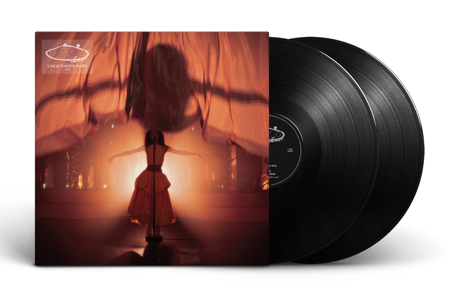 Live At Eventim Apollo (Vinyl)