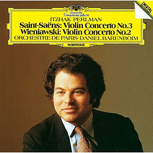 Violin Concertos