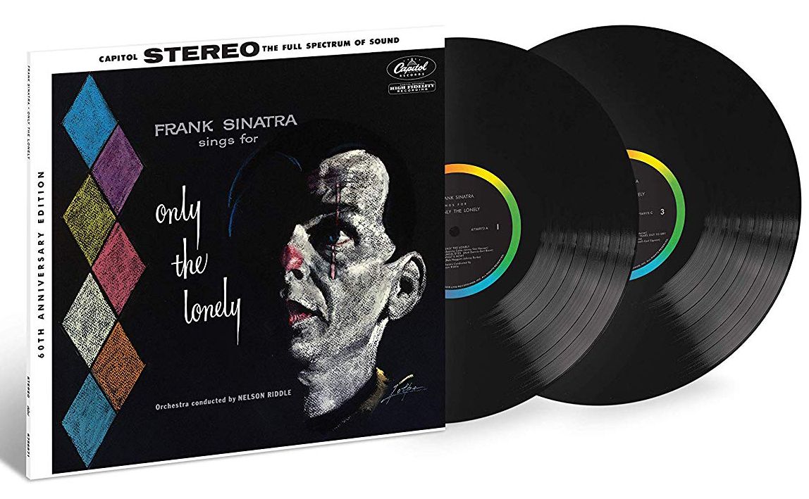 Only The Lonely (60th Anniversary) (2x Vinyl)