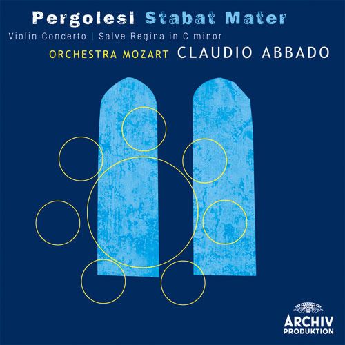 PERGOLESI: Stabat Mater (SHM-CD)