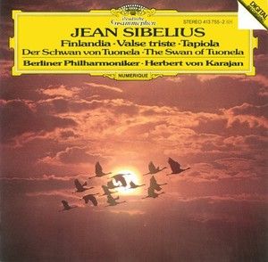 SIBELIUS: Finlandia/ Valse triste/ Tapiola