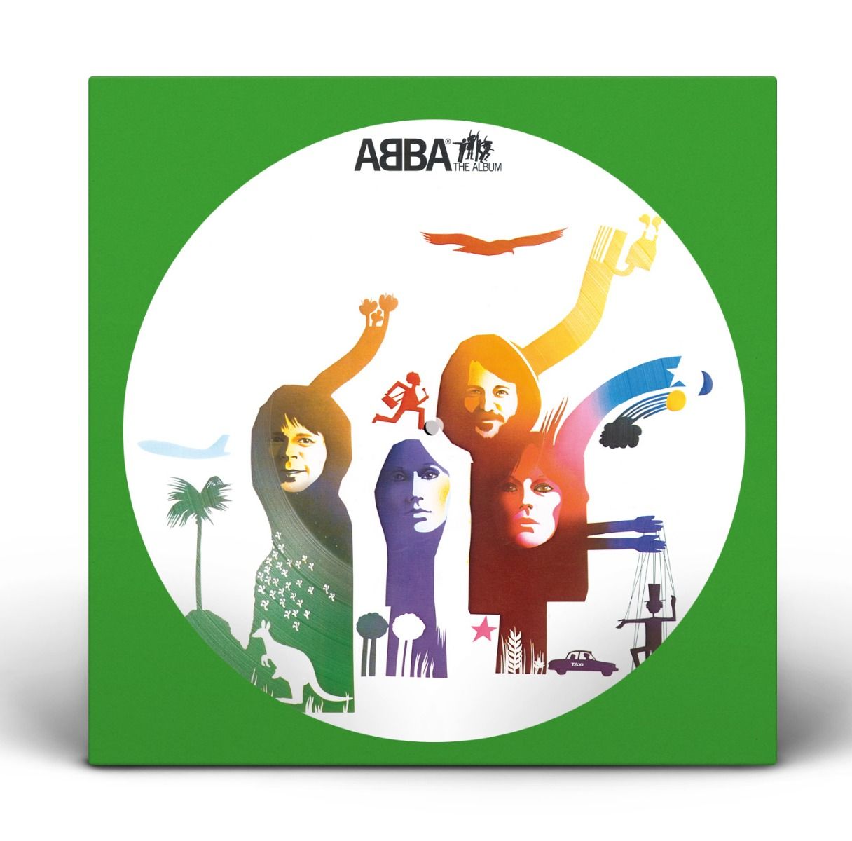 The Album (Picture Disc)