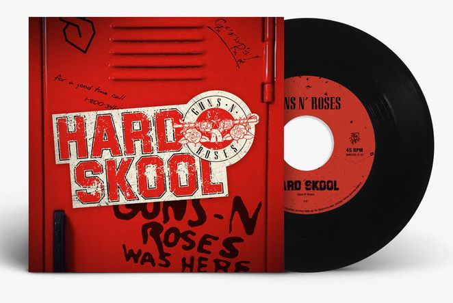 Hard Skool (7" Vinyl)