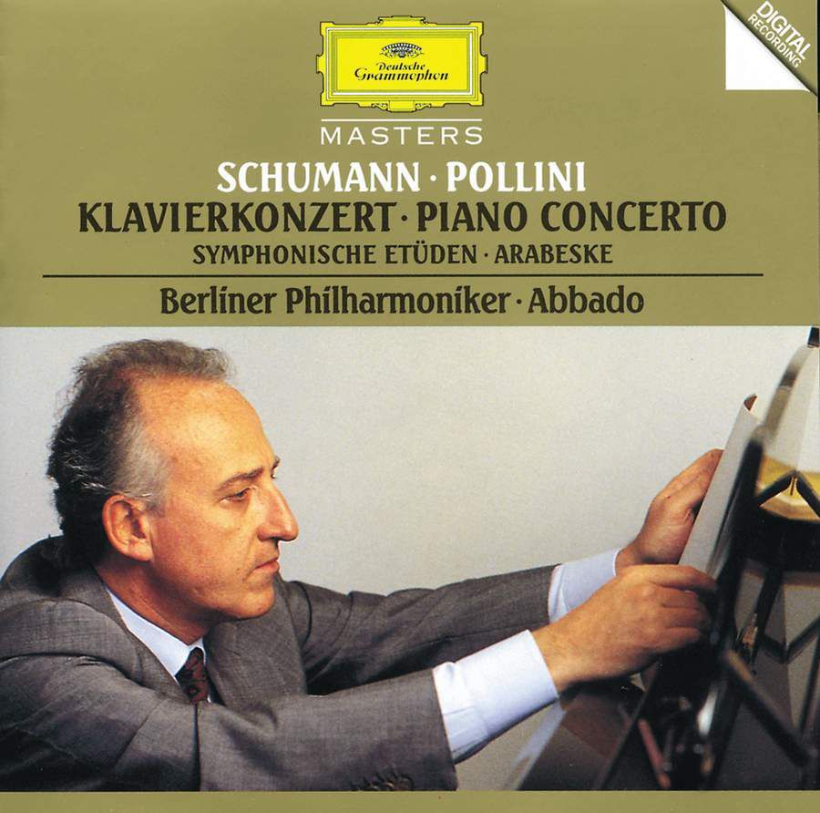SCHUMANN: Piano Concerto