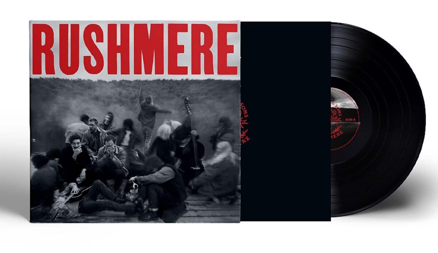 Rushmere (Vinyl)
