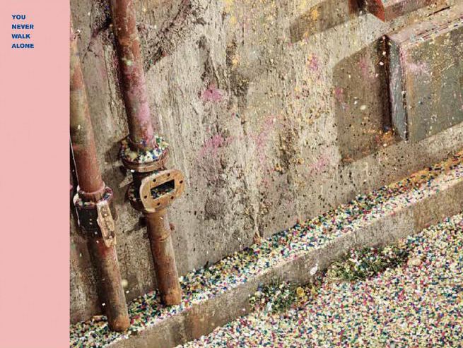 You Never Walk Alone  (Right Version)