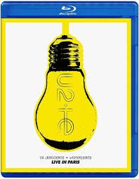 iNNOCENCE + eXPERIENCE Live in Paris (Blu-Ray)