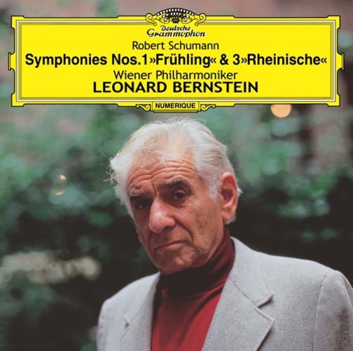 SCHUMANN: Symphonies Nos. 1 "Fruhling"& 3 "Rheinische" (日本進口 SHM-CD)