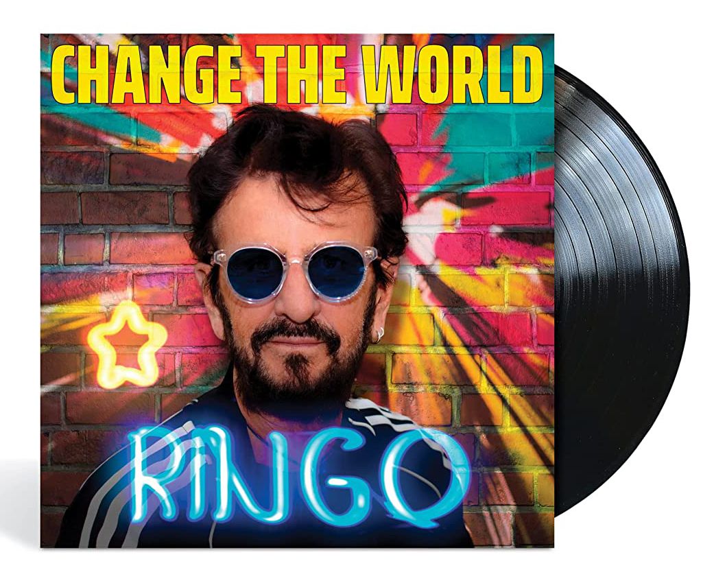 Change The World (EP Vinyl)