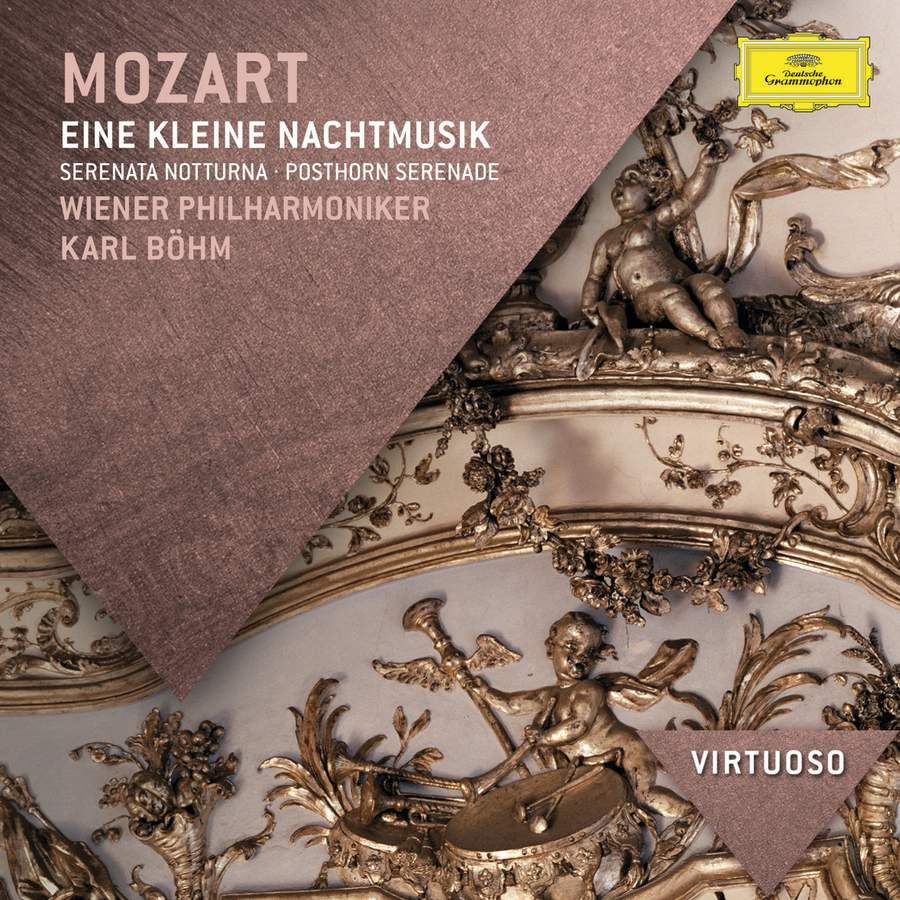 MOZART: Eine kleine Nachtmusik [Virtuoso]
