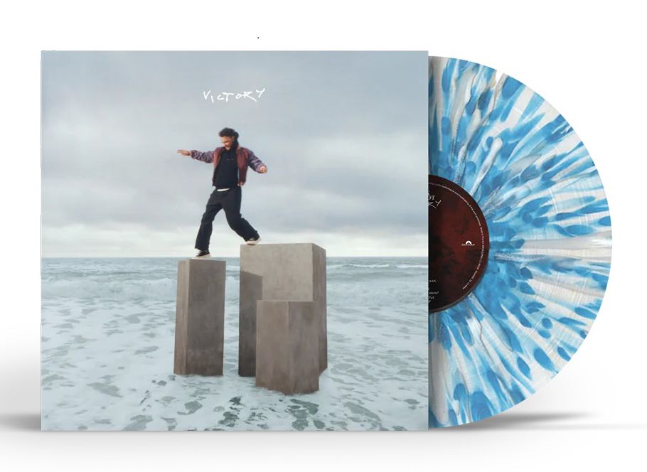 Victory (Splatter Vinyl)
