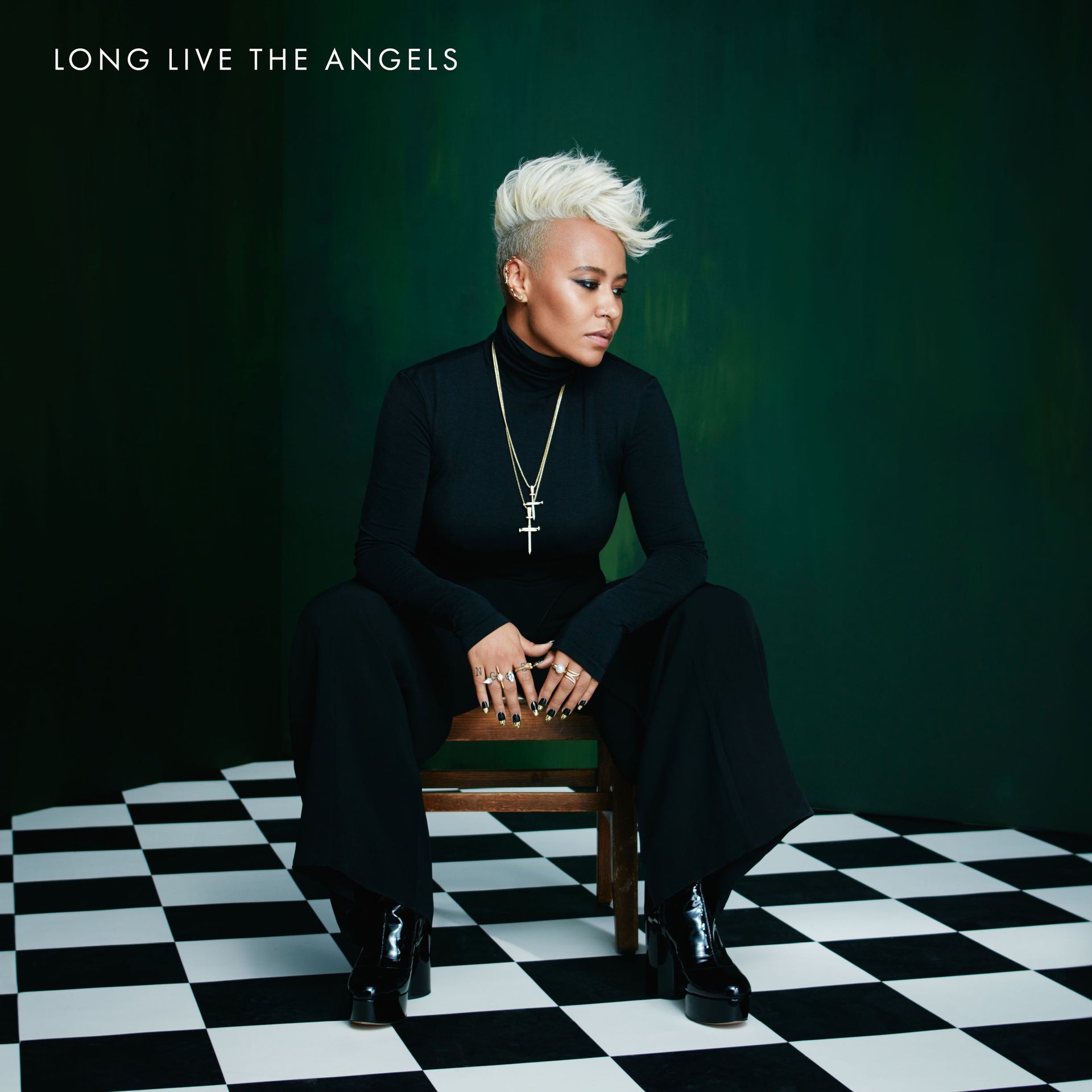Long Live The Angels (2LP)