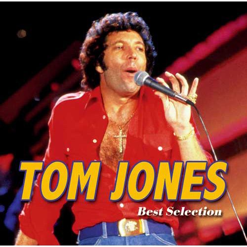 Tom Jones Best Selection (MQA/UHQCD) (日本進口版)