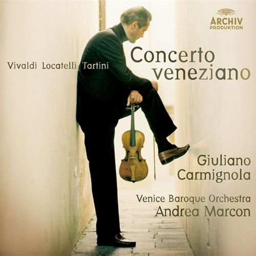 VIVALDI: Veneziano Concerto (SHM-CD)