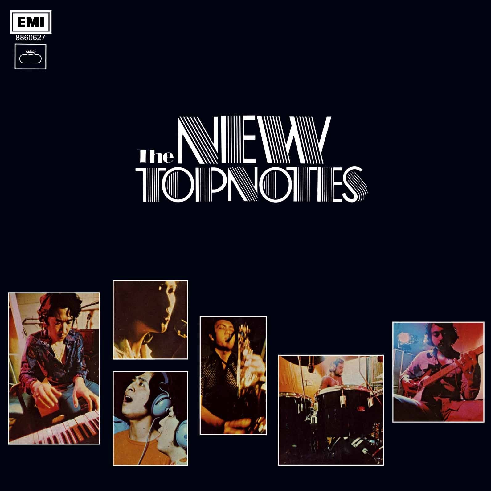 The New Topnotes (Harmour Love ) [復黑王]