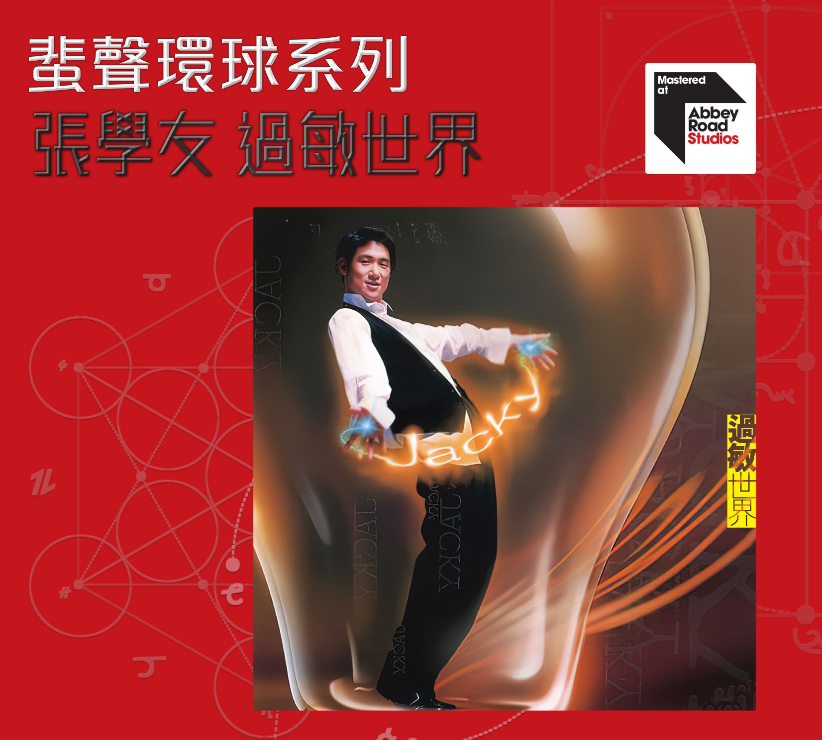 過敏世界 [蜚聲環球系列] (日本壓碟)