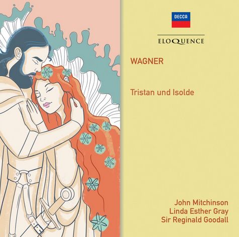 WAGNER: Tristan und Isolde (4CD) (Eloquence)