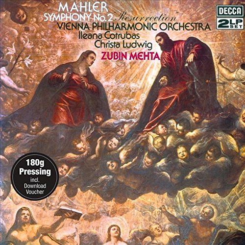 Mahler: Symphony#2 (2LP)