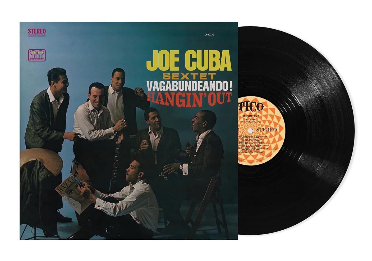 Vagabundeando! Hangin' Out (Vinyl)