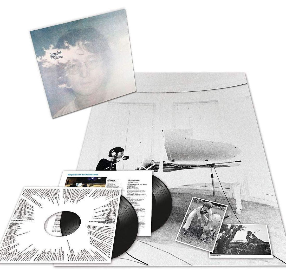 Imagine (2x Vinyl)