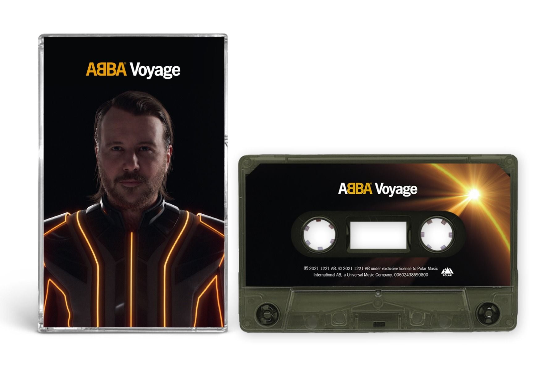 Voyage (Benny Cover MC)