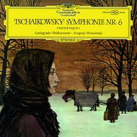 TCHAIKOVSKY: Symphony No.6“Sorrow”[MQA/UHQCD] (日本進口版)