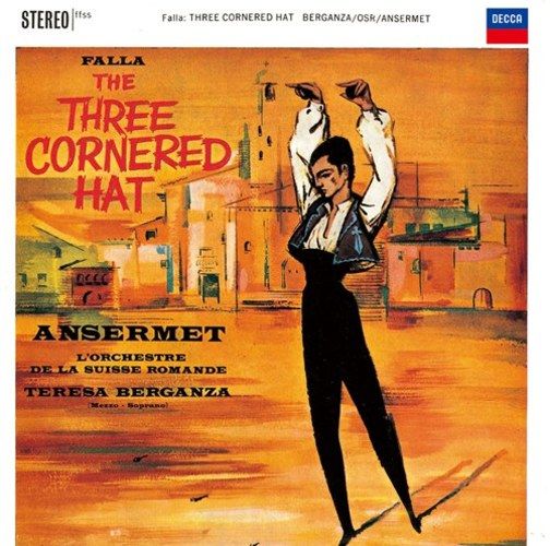 The Three Cornered Hat (SHM-SACD (日本進口版)