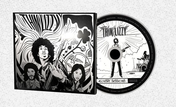 The Acoustic Sessions (Alternative B&W Artwork) (UShop獨家銷售)