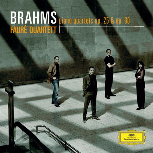 BRAHMS: Piano Quartets Nos.1 & 3 (SHM-CD)