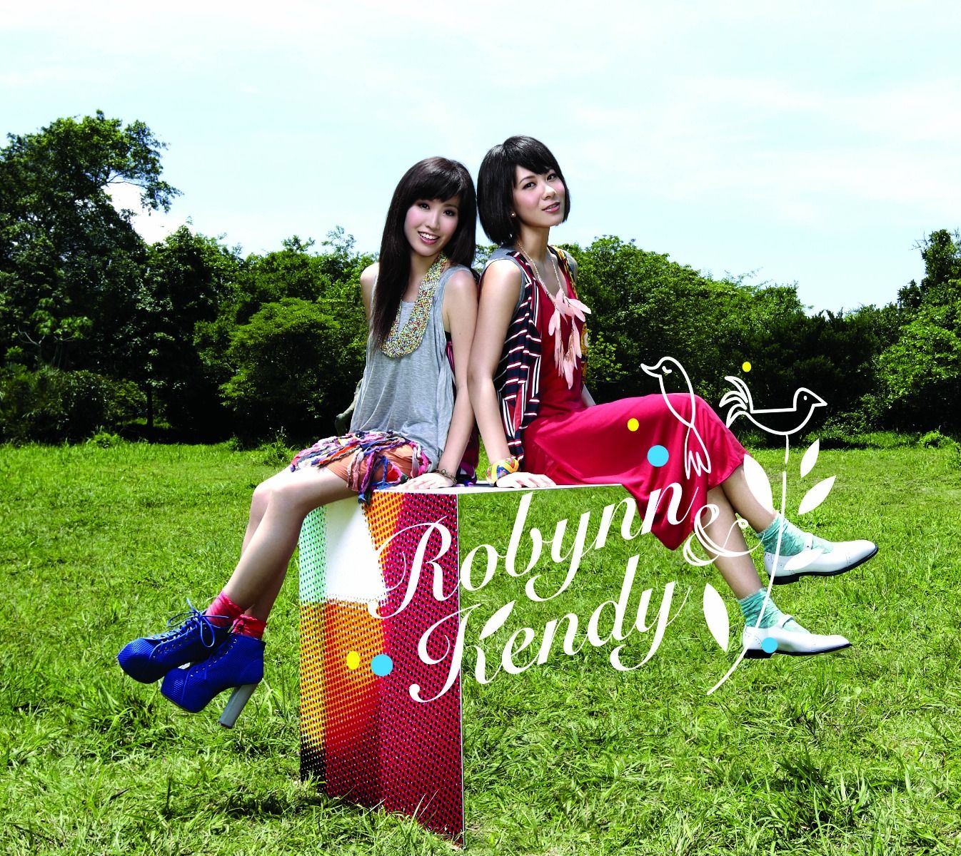 Robynn & Kendy (2CD + DVD)
