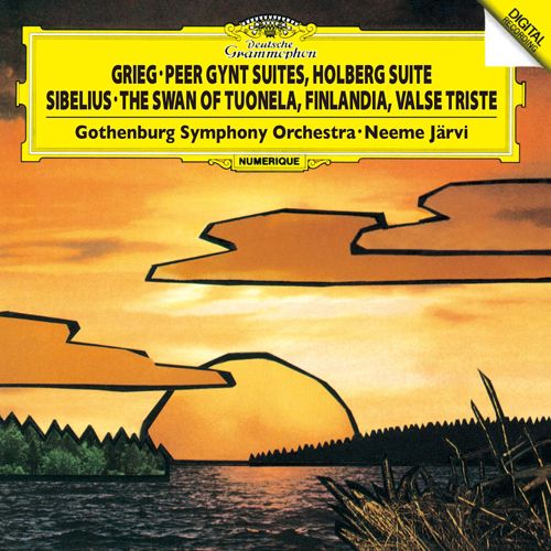 GRIEG/ SIBELIUS: Orchestral Works  (日本進口 SHM-CD)