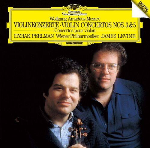MOZART: Violin Concertos Nos. 3 & 5  (日本進口 SHM-CD)