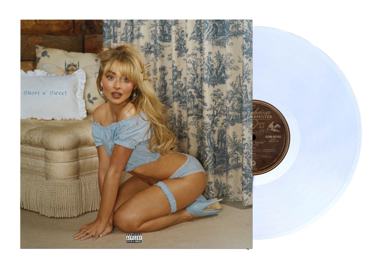 Short n’ Sweet – Bonus Track LP