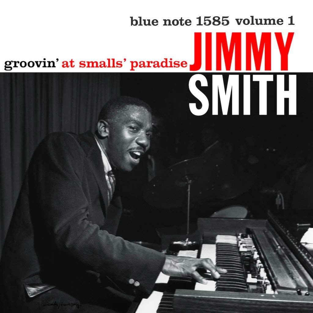 Groovin’ At Smalls Paradise (Vinyl)