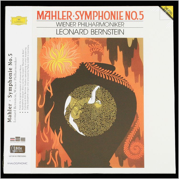 Mahler: Symphony #5 (2LP)