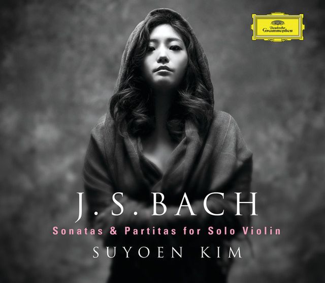 BACH : Sonatas & Partitas For Solo Violin (2CD)