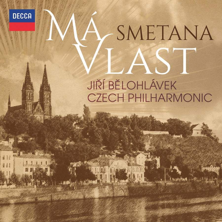 SMETANA: Má Vlast