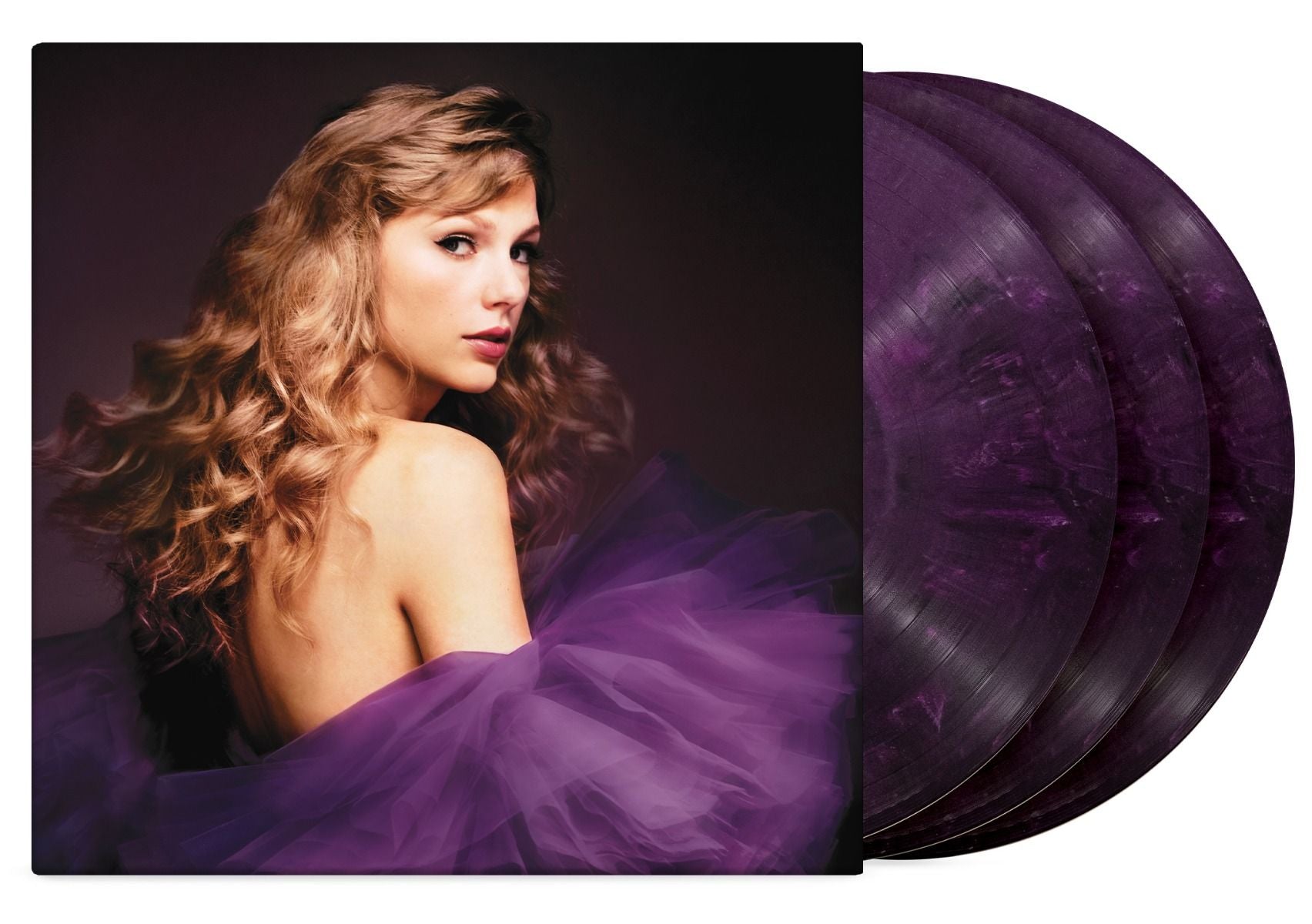Speak Now (Taylor’s Version) 3LP Violet Marbled Vinyl