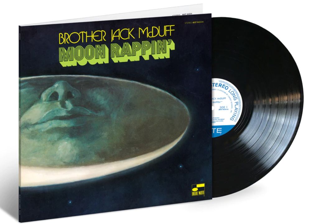 Moon Rappin’ (Blue Note Classic Edition Vinyl)