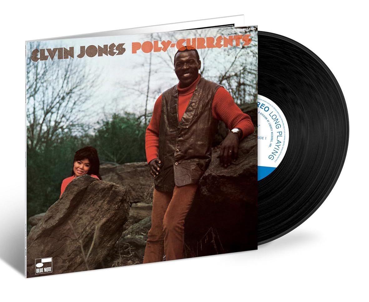 Poly-Currents (Tone Poet Series Vinyl)