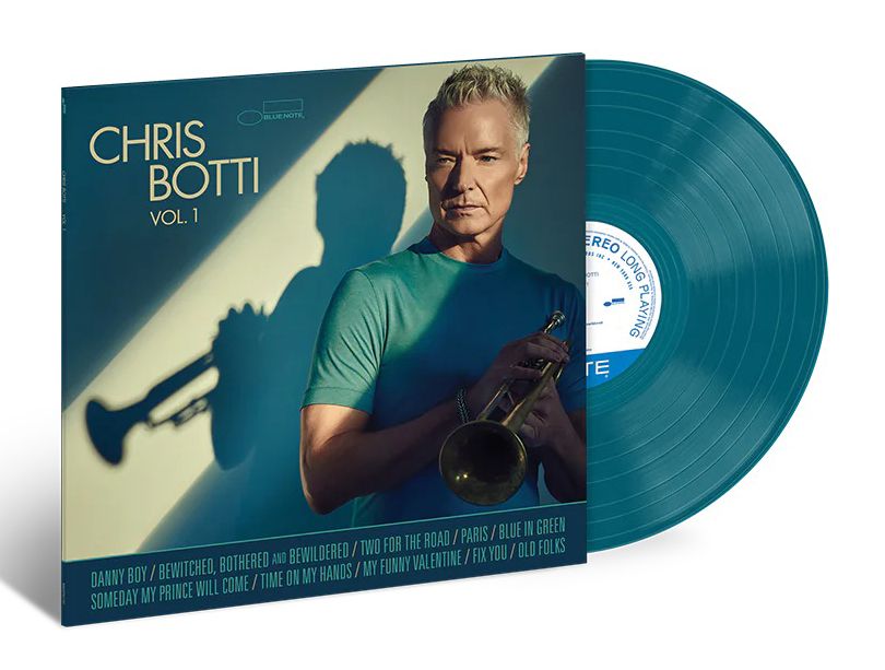 Chris Botti Vol.1 (Sea Blue Vinyl)