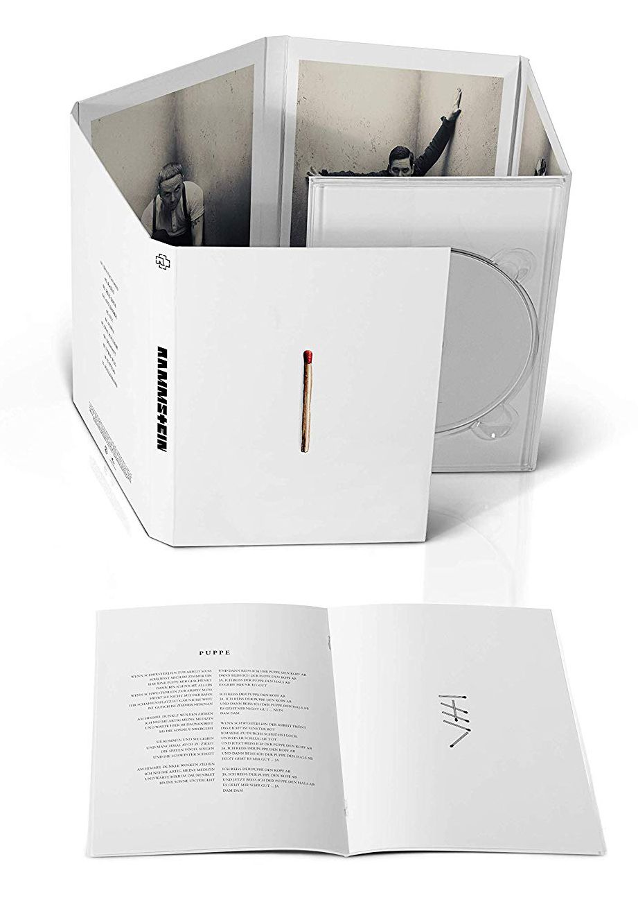 Rammstein (CD Deluxe)