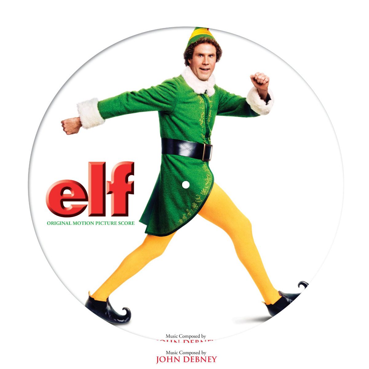 ELF (OST) (Picture Vinyl)